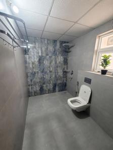 Bathroom Image of 2240 Sq.ft 3 BHK Apartment / Flat for rent in Lansum El Dorado, Narsingi Hyderabad for Rs. 73000