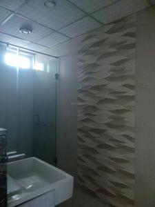 Bedroom Two Image of 2105 Sq.ft 3 BHK Apartment / Flat for rent in Supertech Supernova, Sector 94 Noida for Rs. 71999