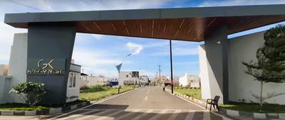 Image of 896 Sq.ft Residential Plot / Land for sale in RR GK Happy Nest, Saravanampatty, Coimbatore for Rs. 1400000