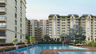 Image of 1838 Sq.ft 3 BHK Apartment / Flat for sale in Sobha Victoria Park Phase 1, Byrathi, Bengaluru for Rs. 27900000