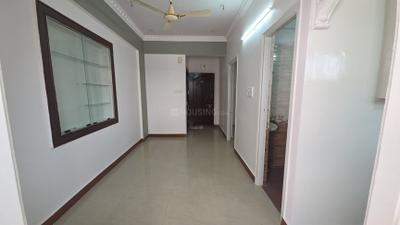 Living Room Image of 1000 Sq.ft 1 BHK Apartment / Flat for rent in JP Nagar Bengaluru for Rs. 18500