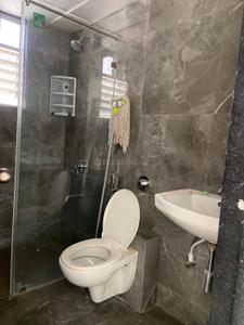 Image of 1900 Sq.ft 3 BHK Apartment / Flat for rent in Ramesh Hermes Paras, Kalyani Nagar, Pune for Rs. 68000