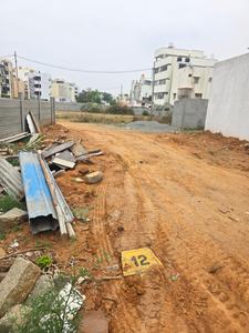 M Vishveshvaraiah Nagar Plot View 1