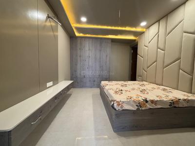 Bedroom Image of 1904 Sq.ft 3 BHK Apartment / Flat for sale in The Shyam Haveli, Nirman Nagar Jaipur for Rs. 16500000