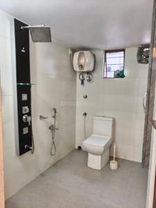 Bathroom Image of 1500 Sq.ft 3 BHK Apartment / Flat for rent in City Center Durgapur for Rs. 30000