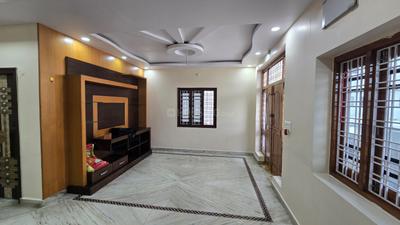 Hall Image of 2500 Sq.ft 5 BHK Independent House for rent in Karmanghat Hyderabad for Rs. 60000