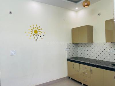 Kitchen Image of 585 Sq.ft 1 BHK Builder Floor for sale in Sector 115 Mohali for Rs. 2590000