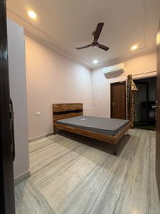 Bedroom Image of 1600 Sq.ft 2 BHK Apartment / Flat for rent in Malviya Nagar Jaipur for Rs. 30000