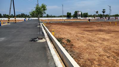 Image of 900 Sq.ft Residential Plot / Land for sale in Kovilpalayam, Coimbatore for Rs. 1895000