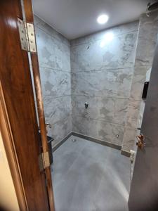 Bathroom Image of 1450 Sq.ft 4 BHK Builder Floor for sale in Sector 20 Rohini New Delhi for Rs. 9500000