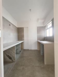Kitchen Image of 1105 Sq.ft 2.5 BHK Apartment / Flat for sale in Concrete Sai Swayam, Chembur Mumbai for Rs. 28000000