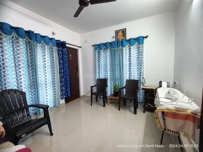 Hall Image of 1350 Sq.ft 3 BHK Independent House for sale in Vaiyampalayam Coimbatore for Rs. 11000000