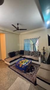 Living Room Image of 1200 Sq.ft 3.5 BHK Apartment / Flat for sale in Naktala Kolkata for Rs. 6600000