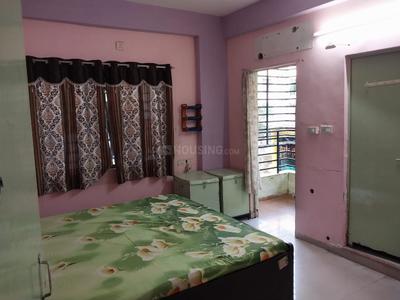 Bedroom Image of 1250 Sq.ft 2 BHK Apartment / Flat for sale in Hathijan Ahmedabad for Rs. 3200000