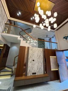 Hall Image of 2000 Sq.ft 3 BHK Independent House for sale in Parul Palm Green, Pipliya Kumar Indore for Rs. 18000000