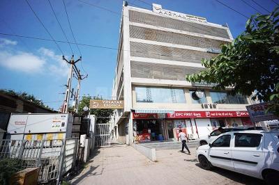 Building Image of 1170 Sq.ft 2 BHK Apartment / Flat for sale in Vinayak Exotica, Sanand Ahmedabad for Rs. 4500000