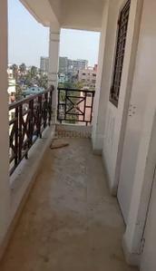 Balcony Image of 1001 Sq.ft 2 BHK Apartment / Flat for sale in Dum Dum Park Kolkata for Rs. 4004000