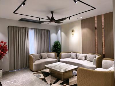 Living Room Image of 2800 Sq.ft 4 BHK Builder Floor for sale in Anant Raj Estate, Kadarpur Gurgaon for Rs. 28500000