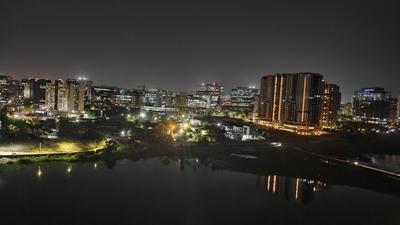 Image of 987 Sq.ft 2 BHK Apartment / Flat for sale in Puravankara Purva Silversands Phase 1 Building 4 To 9, Mundhwa, Pune for Rs. 11400000