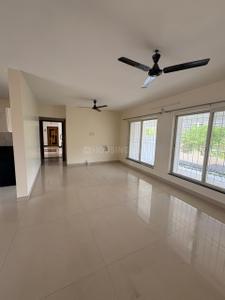 Hall Image of 2600 Sq.ft 4 BHK Apartment / Flat for rent in Nirmiti Crimson Dale, Baner Pune for Rs. 75000