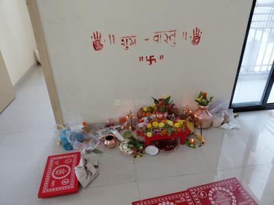 Bedroom Image of 484 Sq.ft 2 BHK Apartment / Flat for rent in Nirmal Lifestyle City Kalyan Platano D, Ambivli Thane for Rs. 7000