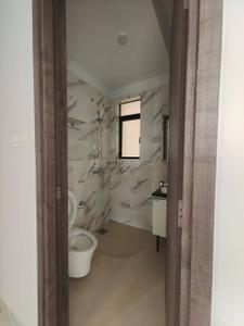 Bathroom Image of 1100 Sq.ft 2 BHK Apartment / Flat for rent in Risland The Icon Phase 3, Thane West Thane for Rs. 45000