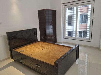 Bedroom Image of 1801 Sq.ft 3 BHK Apartment / Flat for rent in Mihan Nagpur for Rs. 37500