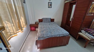 Bedroom Image of 1125 Sq.ft 2 BHK Apartment / Flat for sale in Chandlodia Ahmedabad for Rs. 5500000