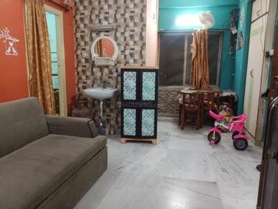 Hall Image of 936 Sq.ft 2 BHK Apartment / Flat for sale in Keshtopur Kolkata for Rs. 4000000