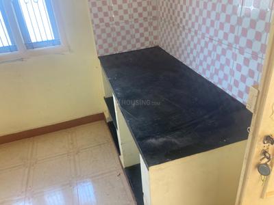Kitchen Image of 300 Sq.ft 1 RK Studio for rent in Gomathipuram Madurai for Rs. 5000