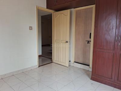 Bedroom Image of 800 Sq.ft 2 BHK Builder Floor for rent in Kammanahalli Bengaluru for Rs. 25000