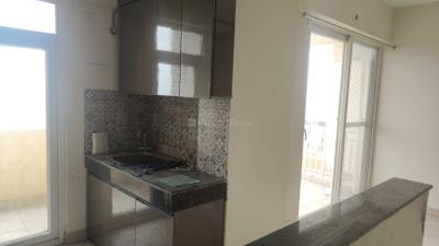Kitchen Image of 1496 Sq.ft 3 BHK Apartment / Flat for rent in Rise Organic Homes Phase 1, Mahurali Ghaziabad for Rs. 24000