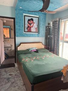 Bedroom Image of 500 Sq.ft 1 BHK Apartment / Flat for rent in Lodha Upper Thane, Bhiwandi Thane for Rs. 20000