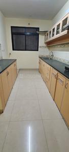 Kitchen Image of 1800 Sq.ft 3 BHK Apartment / Flat for rent in Gopalan Celestial Greens, C V Raman Nagar Bengaluru for Rs. 75000