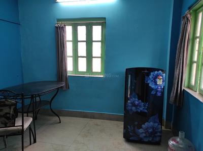 Bedroom Image of 600 Sq.ft 1.5 BHK Independent House for rent in Behala Kolkata for Rs. 12000