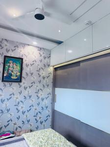 Bedroom Image of 600 Sq.ft 1 BHK Apartment / Flat for sale in KUL VTP Cygnus Nation R1, Manjari Khurd Pune for Rs. 5900000