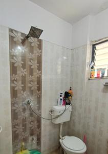 Bathroom Image of 1116 Sq.ft 2 BHK Apartment / Flat for sale in Gopalanand Residency, Chandkheda Ahmedabad for Rs. 4999000