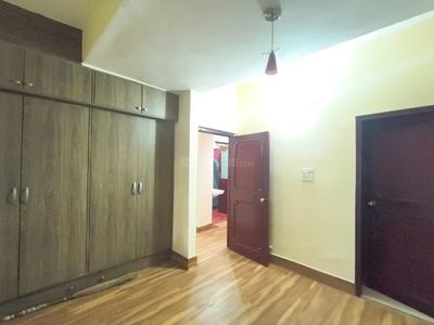Bedroom Image of 2100 Sq.ft 3 BHK Builder Floor for rent in Jayanagar Bengaluru for Rs. 50000