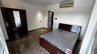 Bedroom Image of 1780 Sq.ft 3 BHK Apartment / Flat for rent in Koregaon Park Pune for Rs. 75000