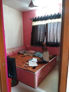 Samarth residency b wing 307 Bedroom 2