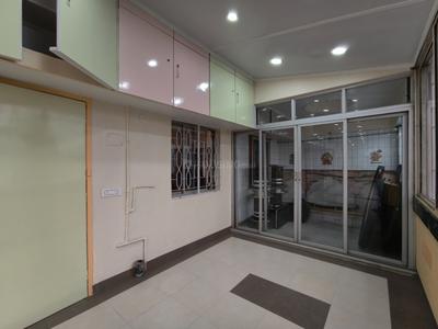 Balcony Image of 2600 Sq.ft 4 BHK Apartment / Flat for sale in Behala Chowrasta Kolkata for Rs. 15000000
