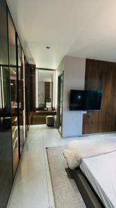 Bedroom Image of 1961 Sq.ft 3.5 BHK Apartment / Flat for sale in Mantra Residencies Mayfair Residences Phase 2, Kondhwa Pune for Rs. 22000000