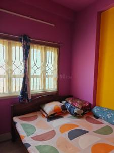 Bedroom Image of 800 Sq.ft 2 BHK Apartment / Flat for sale in Kolkata Airport Quarters Kolkata for Rs. 3700000