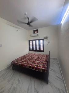 Bedroom Image of 2000 Sq.ft 3 BHK Independent House for rent in Rajendra Nagar Patna for Rs. 35000