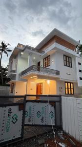 Image of 1950 Sq.ft 4 BHK Independent House for sale in Kazhakkoottam, Thiruvananthapuram for Rs. 8500000