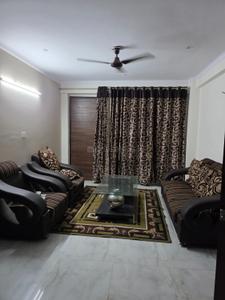 Hall Image of 1800 Sq.ft 3.5 BHK Builder Floor for rent in Sector 40 Gurgaon for Rs. 65000
