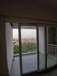 Balcony Image of 1600 Sq.ft 3 BHK Apartment / Flat for rent in  ADA Shashtripuram, Sikandra Agra for Rs. 16000