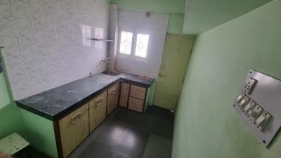 Kitchen Image of 373 Sq.ft 1 RK Apartment / Flat for sale in Dipanjali Junagadh for Rs. 951000