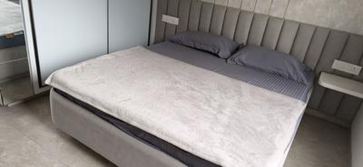 Bedroom Image of 935 Sq.ft 2 BHK Apartment / Flat for sale in Newquay, Undri Pune for Rs. 6000000
