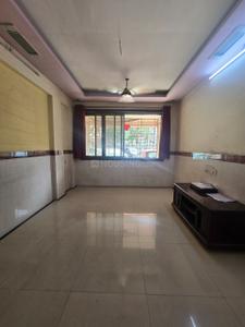 Hall Image of 1100 Sq.ft 3 BHK Apartment / Flat for rent in Kalwa Thane for Rs. 30000